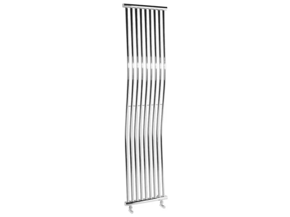 Dokud Zásoby Vydrží Sapho ONDA otopné těleso 400x1700mm, chrom 1801-05