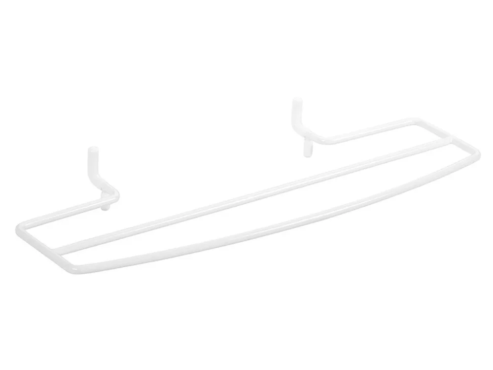 Akce Sapho Sušák ručníků na otopná tělesa 214x600mm, bílá 1306-09B