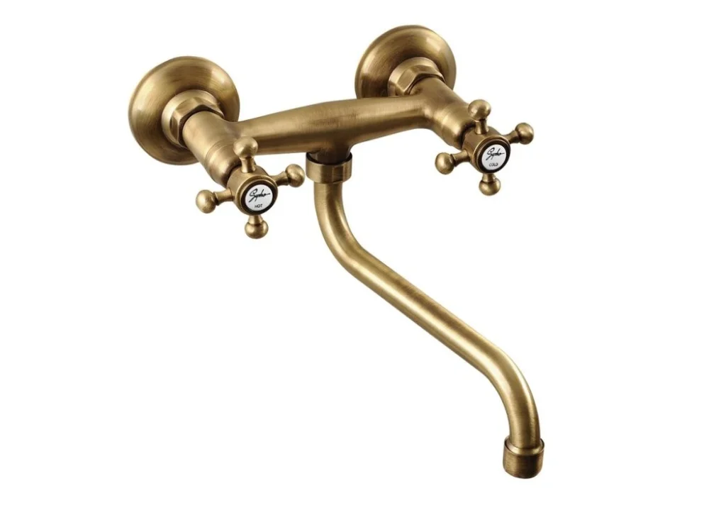 Víkendová Akce Sapho ANTEA nástěnná baterie, bronz 3066