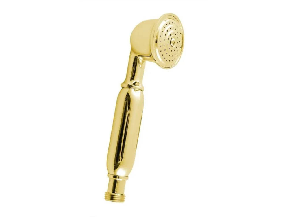 Nakupujte Hned Sapho ANTEA ruční sprcha, 180mm, mosaz/zlato DOC25