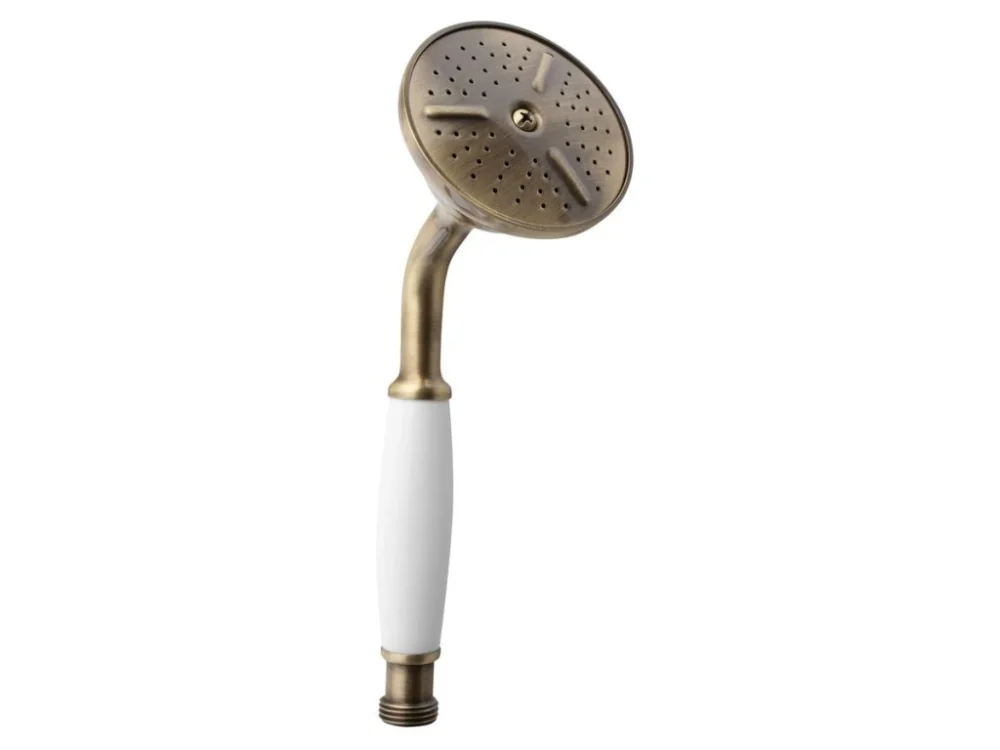 Hit Sezóny Sapho EPOCA ruční sprcha, 220mm, mosaz/bronz DOC106