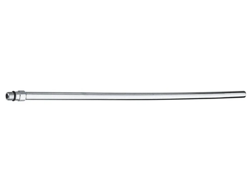 Sapho Pevná připojovací trubka 10mm-M10x1, 30 cm, chrom TUB31 Rychlé Dodání