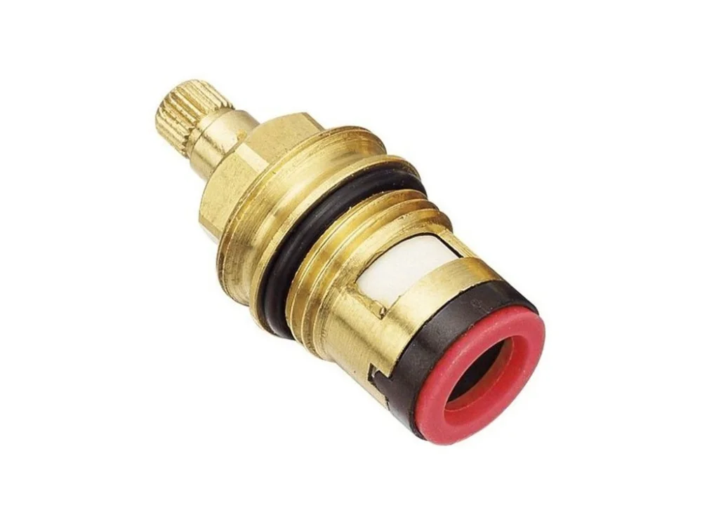Oblíbený Sapho Uzavírací keramický vršek 1/2", 8/20, teplá, Airtech, Epoca VIT006