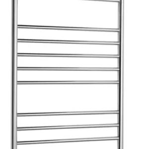 Zlevněný Sapho Redondo Elektrický Sušák Ručníků, Kulatý, 630x1160mm, 130w, Nerez Lesk