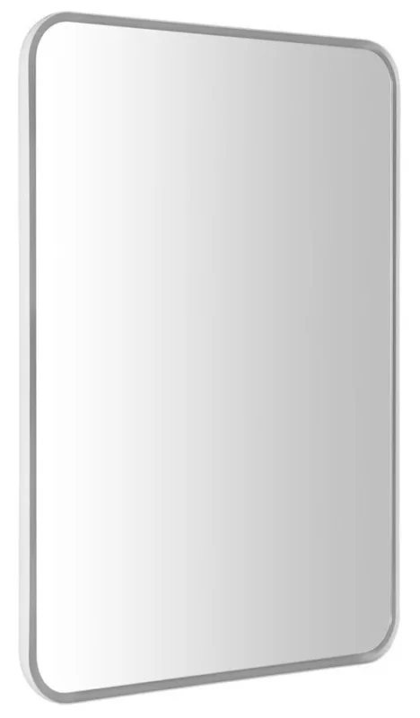 Sapho Float Zrcadlo S Led Podsvícením 60x80cm, Bílá Výhodná Nabídka