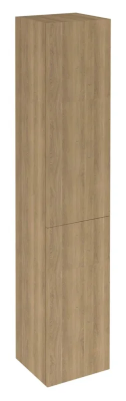 Sezónní Sleva Sapho Espace Skříňka 35x172x32cm, 2x Dvířka, Levá/pravá, Dub Cuneo