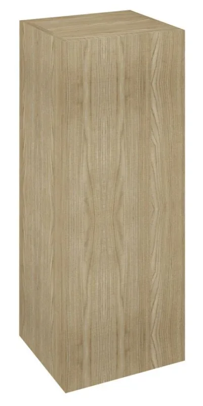 Sapho Espace Skříňka 35x94x32cm, 1x Dvířka, Levá/pravá, Jilm Bardini Cenová Bomba