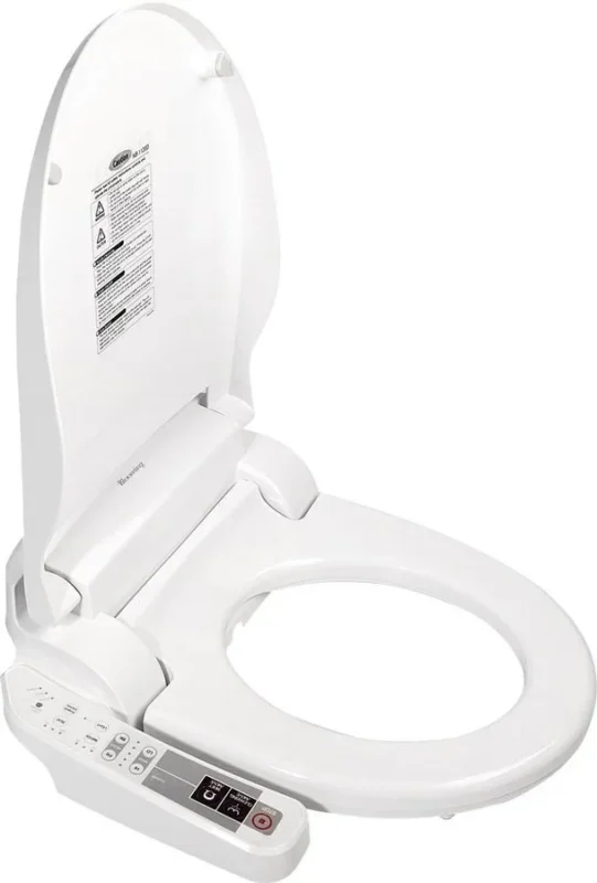 Nová Kolekce Aqualine Blooming Eko Elektronický Bidet