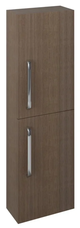 Omezená Nabídka Sapho Theia Skříňka Vysoká 40x138x19,3cm, Levá/pravá, Borovice Rustik