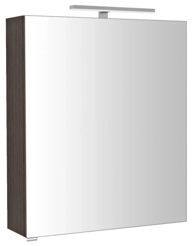 Sapho Riwa Galerka S Led Osvětlením, 60x70x17cm, Borovice Rustik Kup Teď