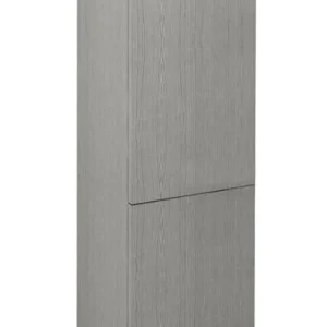 Značkový Sapho Espace Skříňka 35x172x32cm, 2x Dvířka, Levá/pravá, Dub Stříbrný