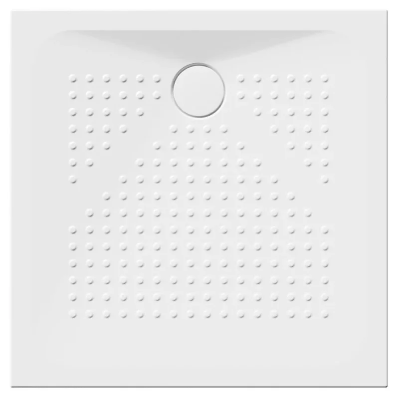 Gsi Keramická Sprchová Vanička, čtverec 90x90x4cm, Bílá Extraglaze Objednat Nyní