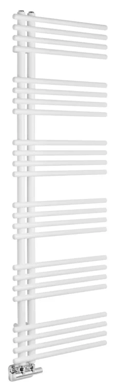 Autentický Sapho Nympha Otopné Těleso 500x1520mm, Bílá Mat