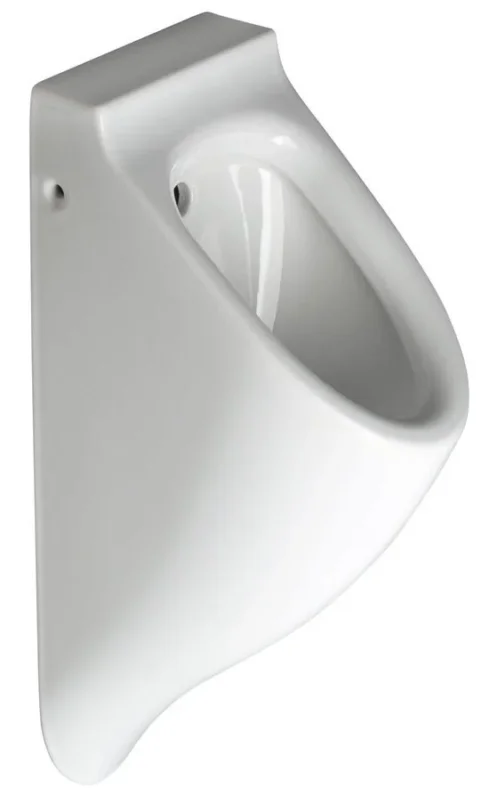 Nízká Cena Kerasan Aquatech Urinál Se Zakrytým Přívodem Vody 21x53,5 Cm, Včetně Sifonu, Bílá