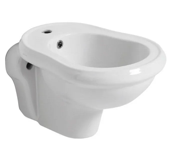 Jen Po Omezenou Doba Kerasan Retro Bidet Závěsný 38x52cm, Bílá