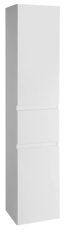 Aqualine Altair Vysoká Skříňka S Košem 40x184x31cm, Pravá, Bílá Časově Omezené