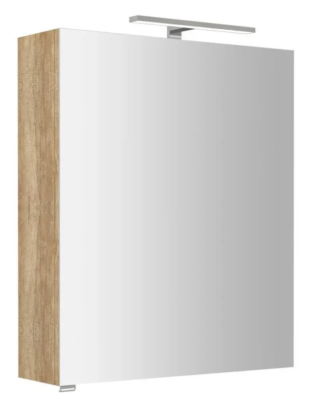 Sapho Riwa Galerka S Led Osvětlením, 60x70x17cm, Dub Alabama Objednat Nyní