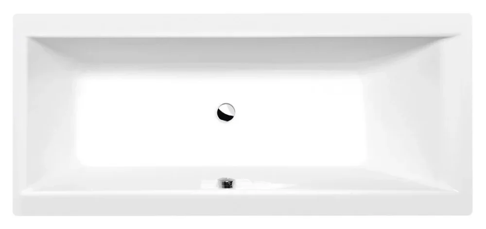 Odeslání Ihned Polysan Cleo Obdélníková Vana 160x70x48cm, Bílá