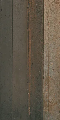 Super Cena Dlažba jako kov Sichenia Iron Ruggine 45x91 - hnědá (skladem)