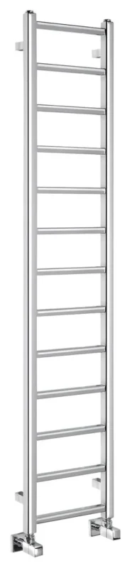 Sapho Metro Light Otopné Těleso 300x1500 Mm, Chrom Vysoce Kvalitní