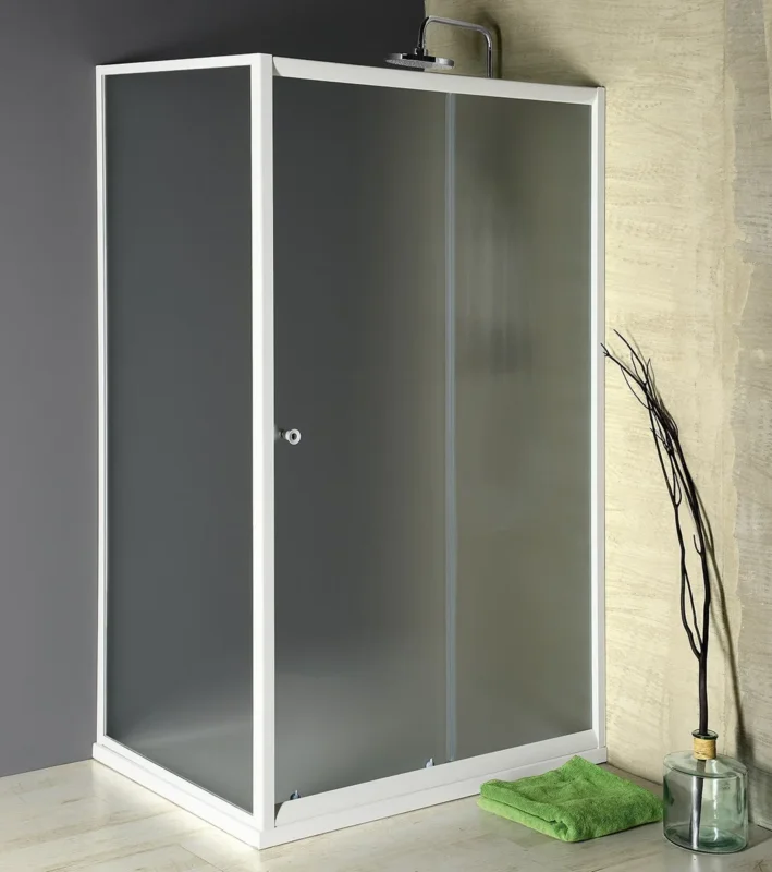 Aqualine Amadeo Obdélníkový Sprchový Kout 1100x800 Mm, L/p Varianta, Sklo Brick Speciální Cena