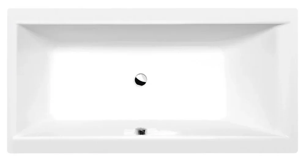 Polysan Cleo Obdélníková Vana 150x75x48cm, Bílá Nejlepší Cena