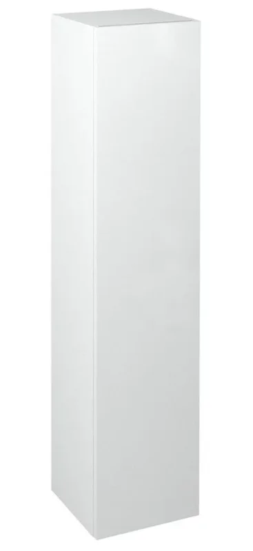 Sapho Espace Skříňka 35x172x32cm, 1x Dvířka, Levá/pravá, Bílá Lesk Super Cena