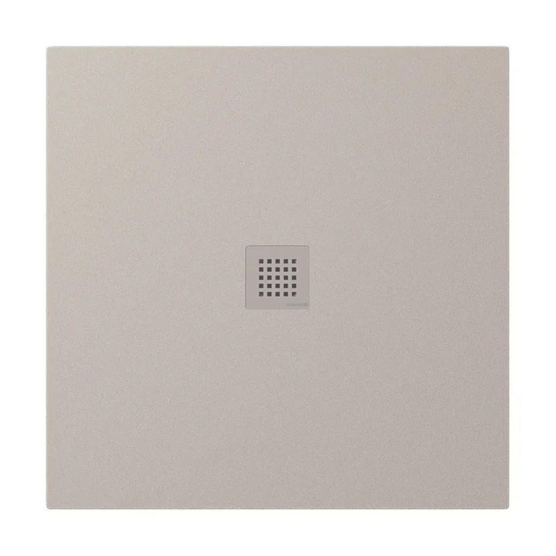 Polysan Treneca Vanička Z Litého Mramoru S Možností úpravy Rozměru, 90x90cm, Béžová Mat Cenová Bomba