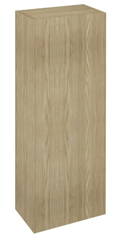 Vrácení Zdarma Sapho Espace Skříňka 35x94x22cm, 1x Dvířka, Levá/pravá, Jilm Bardini