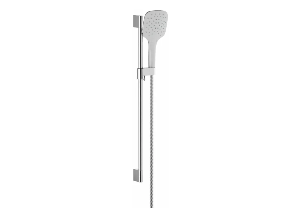 Super Cena Sprchový set 921.00 - 921.00CR Sprchový set - ruční sprcha, tyč 70 cm, hadice, chrom X07S002