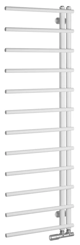 Sapho Justina Otopné Těleso 500x1510 Mm, Bílá Mat Cenová Bomba