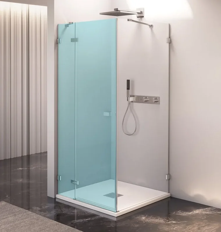 Polysan Fortis Edge Boční Stěna 1000 Mm, čiré Sklo Oblíbený