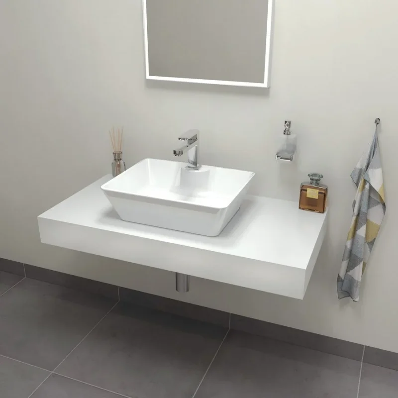 Víkendová Akce Sapho Tailor Rockstone Deska 90x50 Cm, Provedení Límce C