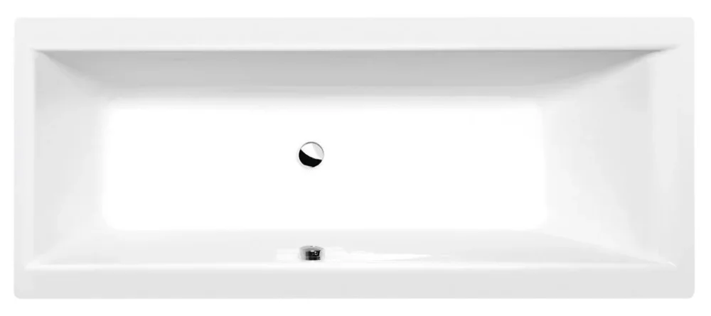 Polysan Cleo Obdélníková Vana 170x70x48cm, Bílá Jen Po Omezenou Doba