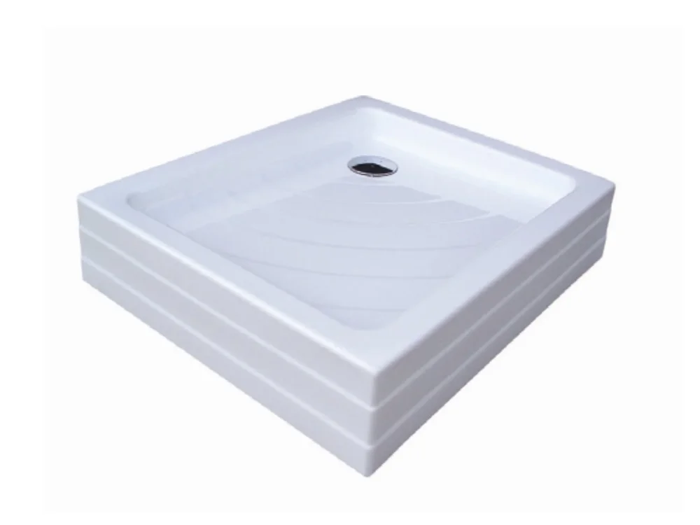 Sprchová vanička Aneta - Vanička Aneta 75x90 PU A003701120 Přímo Od Výrobce