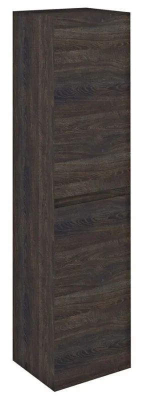 Sapho Morian Vysoká Skříňka 35x140x30cm, Dub černý Super Cena