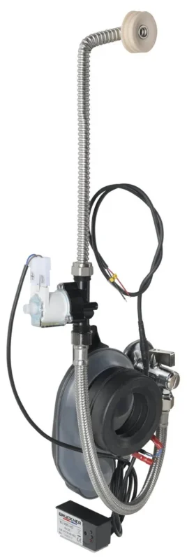 Bruckner Zabudovaný Automatický Splachovač Pro Urinál 6v Dc Omezená Nabídka