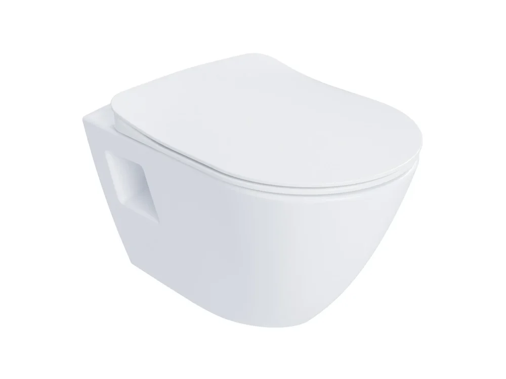 Doprava Zdarma WC Endo RimOff - WC Endo RimOff, závěsný, bílá X01933