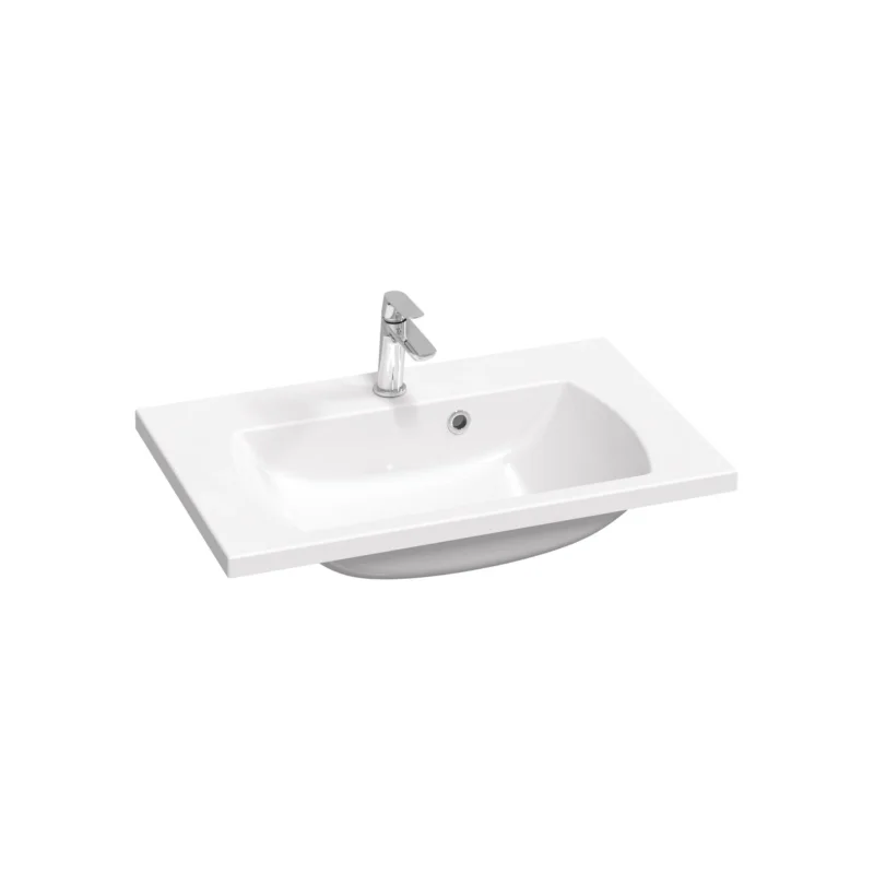 Doprava Zdarma Umyvadlo Classic II - Umyvadlo Classic II 70, s otvorem pro baterii, s přepadem XJX01170000
