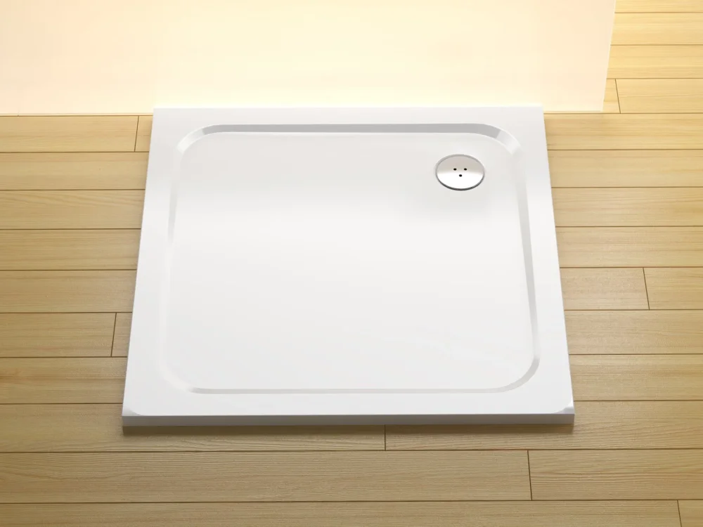 Sprchová vanička Perseus Pro Chrome - Vanička Perseus Pro Chrome 90x90 XA047701010 Finální Výprodej