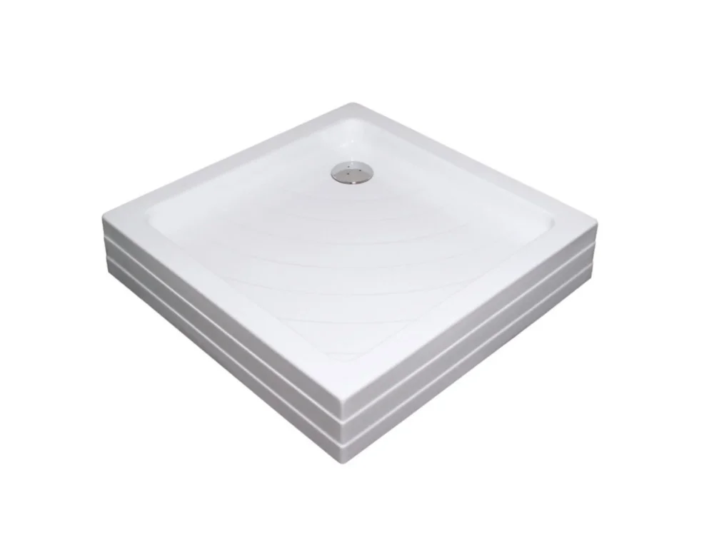 Sprchová vanička Angela - Vanička Angela 90x90 PU A007701120 Speciální Cena