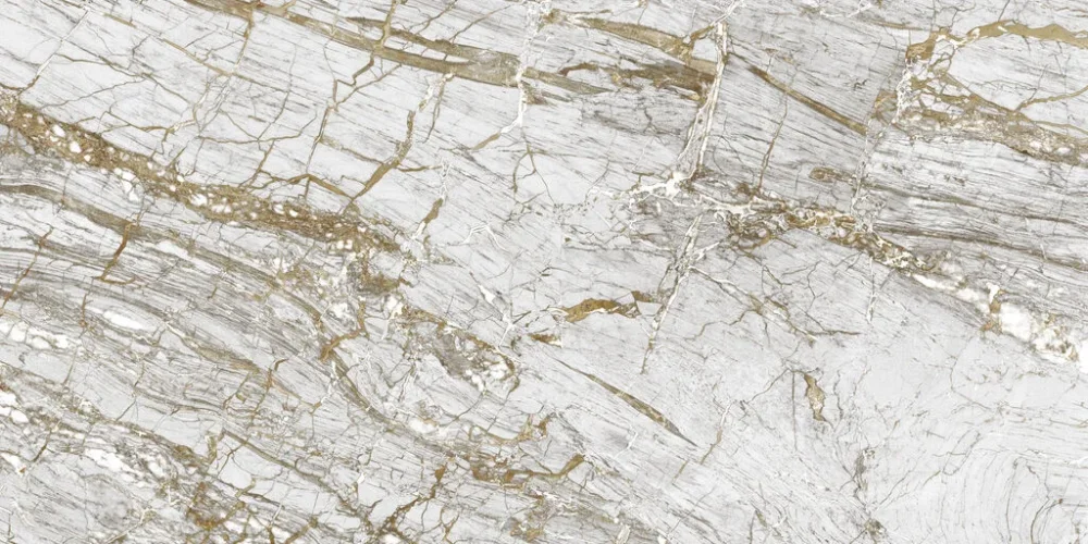 Novinka Dlažba jako mramor Cifre Golden White 60x120 Luc. Rett.