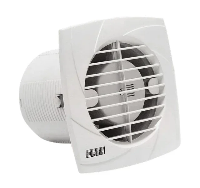 Cata B-15 Plus Koupelnový Ventilátor, 25w, Potrubí 150mm, Bílá Novinka