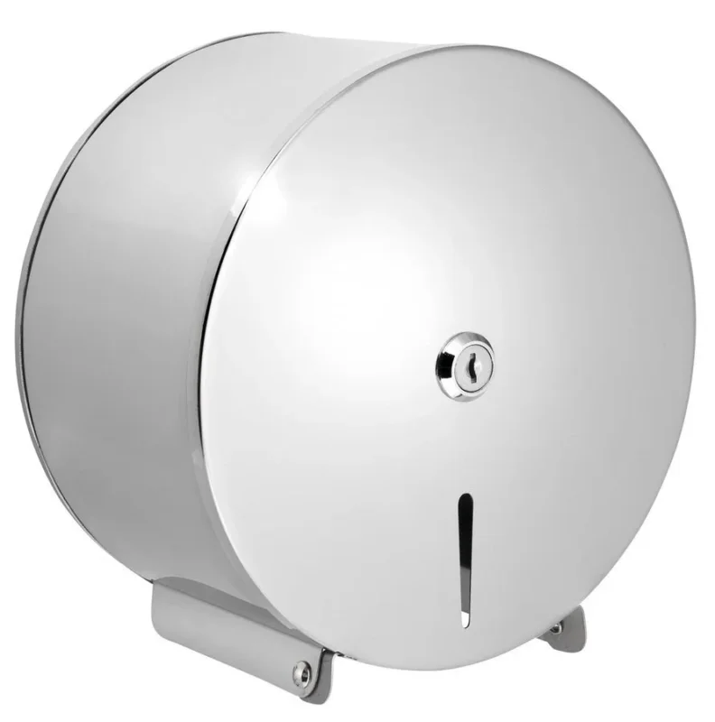 Sapho Zásobník Na Toaletní Papír Max. ø 19cm, 205x210x115mm, Nerez Lesk Výhodná Nabídka