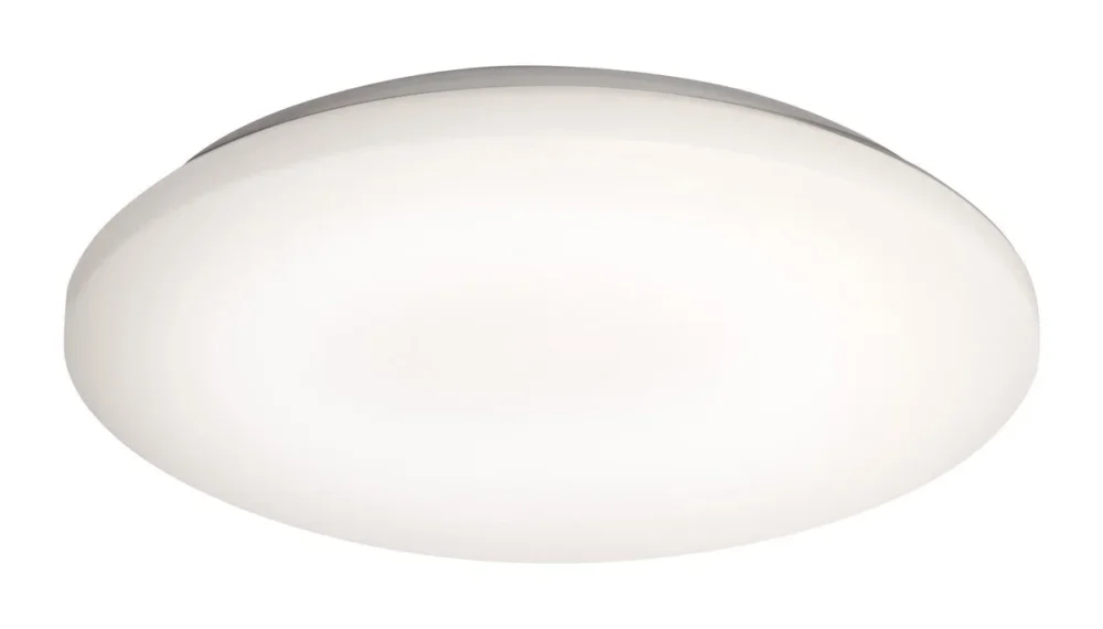 Orbis Koupelnové Stropní Svítidlo, ø 300mm, Senzor, Osram, 1600lm, 15,5w, Ip44 Akční Cena