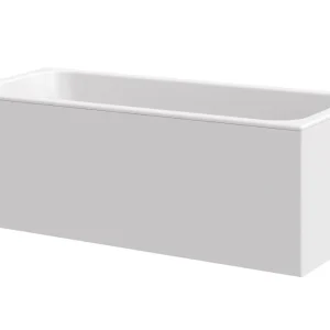 Značkový Panel čelní MDF - Panel čelní MDF 160, bílá X000001696