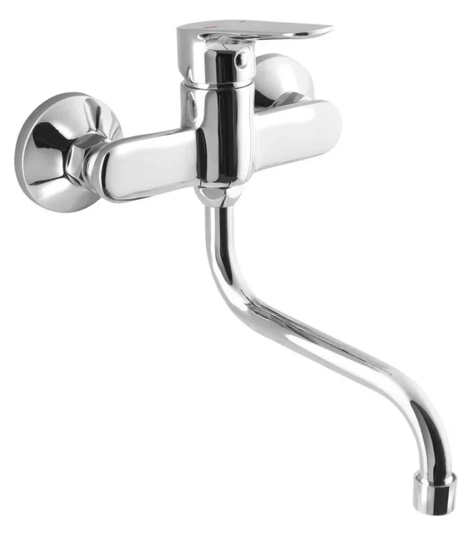 Aqualine Lotta Nástěnná Baterie, Ramínko S, Chrom Top Prodej