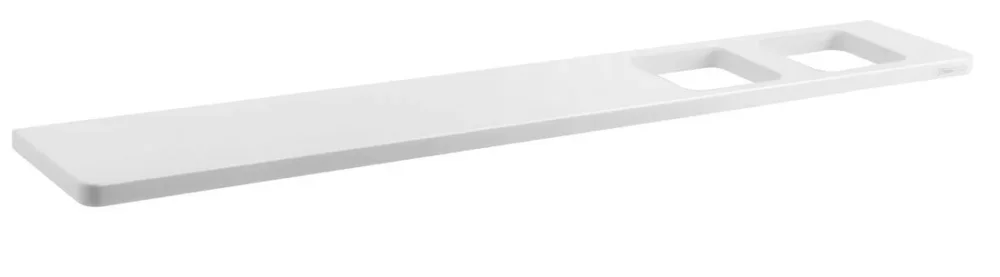 Sapho Abeline Police Rockstone 600mm, 2x Otvor, Bílá Mat Poslední Šance