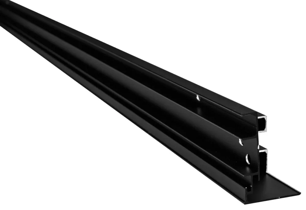 Polysan Easy Black Stěnový Profil Pivotových Dveří, 1900mm Sleva