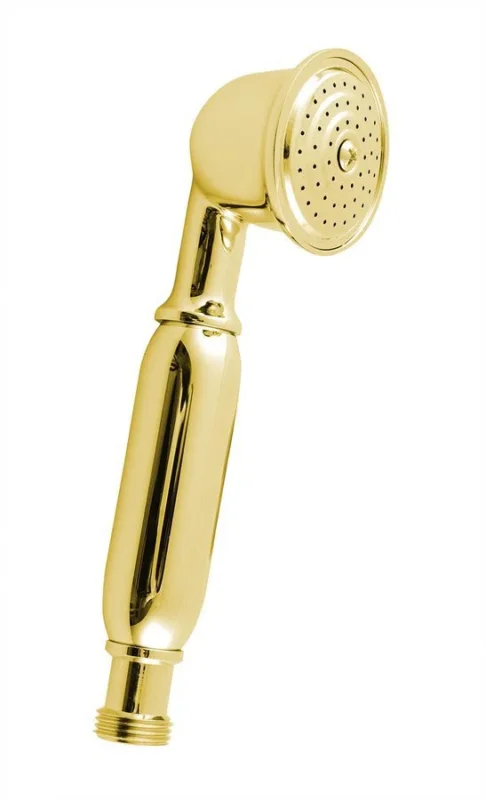 Sapho Antea Ruční Sprcha, 180mm, Mosaz/zlato Nejlepší Volba